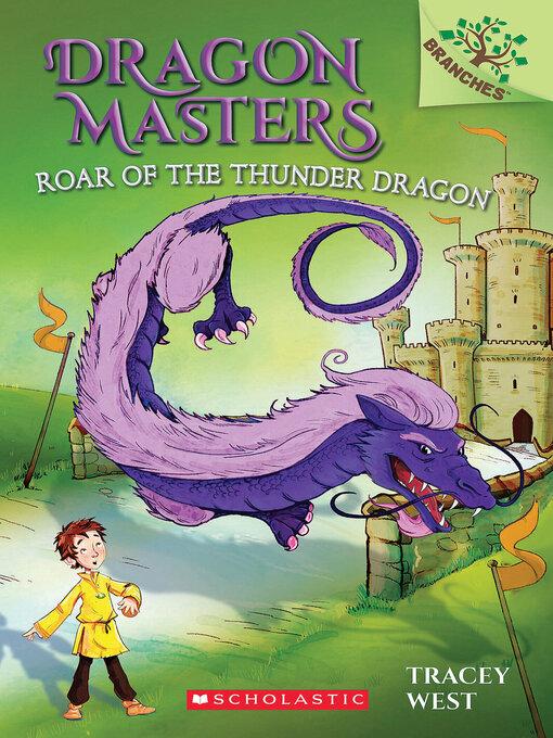 Title details for Roar of the Thunder Dragon by Tracey West - Available